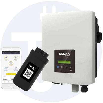 SolaX X1 Mini 600Watt Wechselrichter mit/ohne WiFi