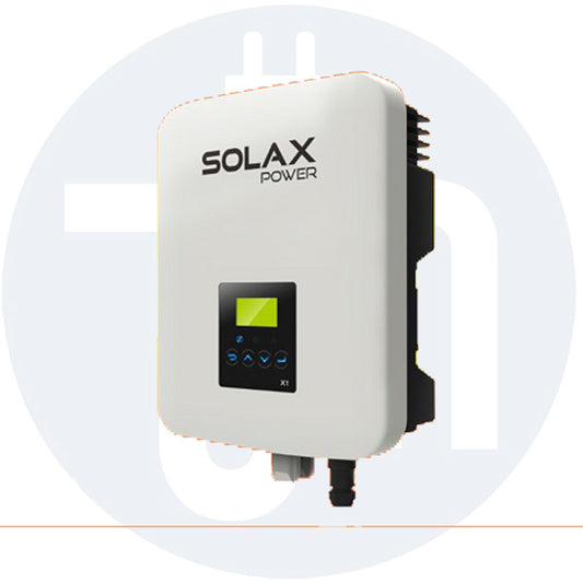 Solax Wechselrichter 3600Watt X1 3.6-TD mit 2 MPPT mit/ohne WiFi