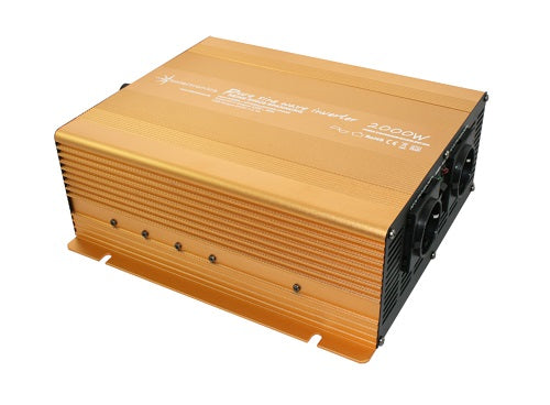 Solartronics 2000W / 4000Watt
