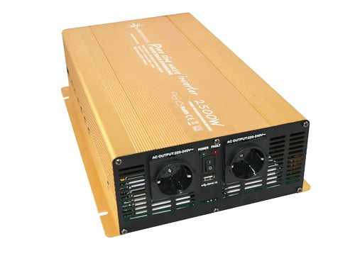 Solartronics 2500W / 5000Watt