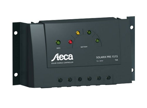 Steca Solarix PRS 1515 Solar Laderegler