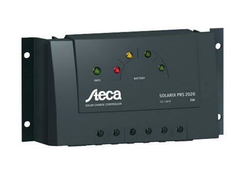 Steca Solarix PRS 2020 Solar Laderegler