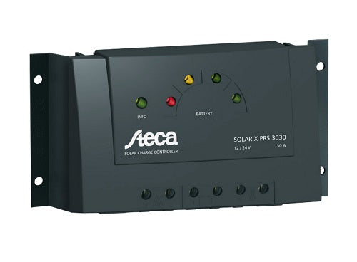 Steca Solarix PRS 3030 Solar Laderegler