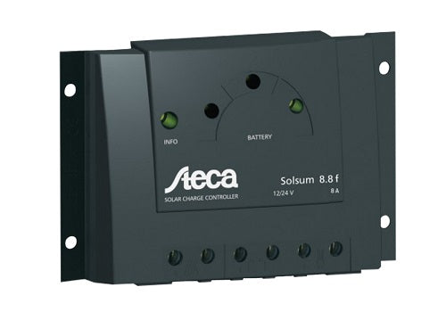 Steca Solsum 8.8F Solar Laderegler