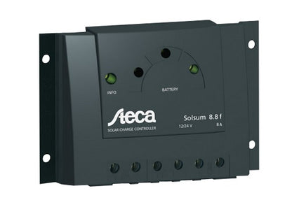 Steca Solsum 8.8F Solar Laderegler