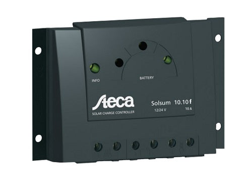 Steca Solsum 10.10F Solar Laderegler