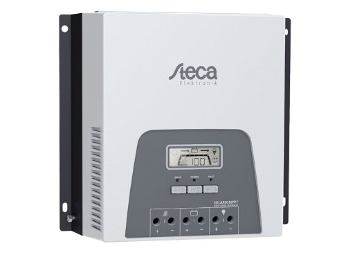 Steca Solarix MPPT 5020 Solarladeregler mit LCD Display 50A
