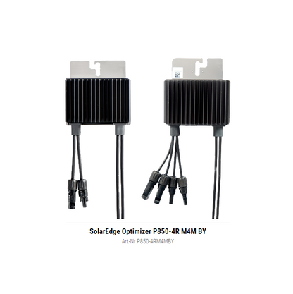 SolarEdge Optimizer P850-4R M4M BY