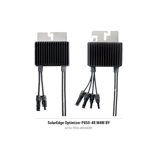 SolarEdge Optimizer P850-4R M4M BY