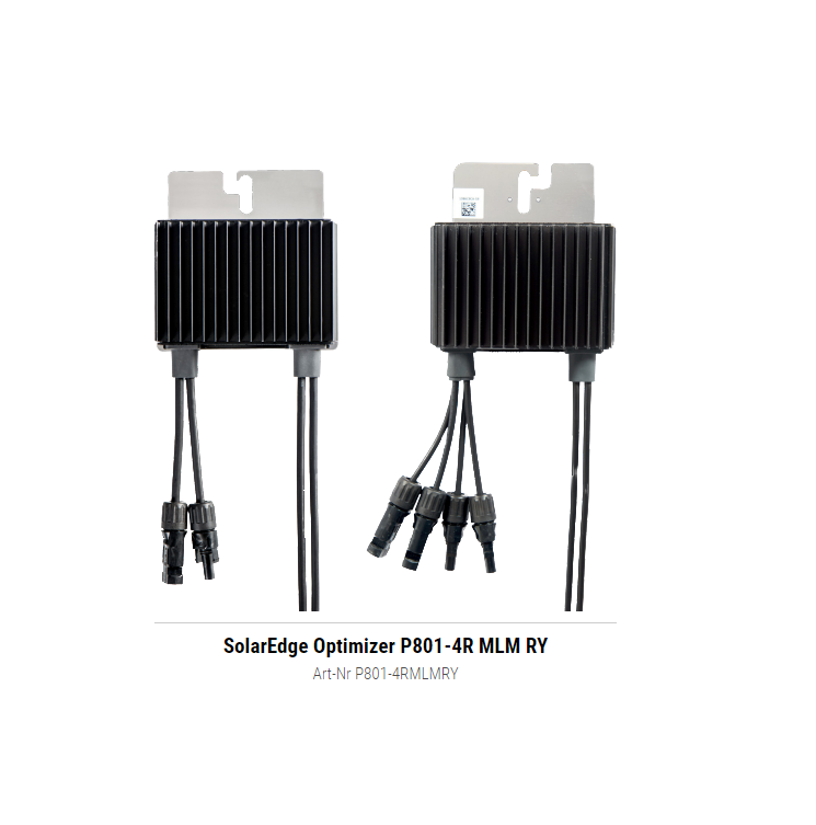 SolarEdge Optimizer P801-4R MLM RY