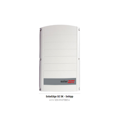 SolarEdge SE 5K Dreiphasen-WR für kurze Strings