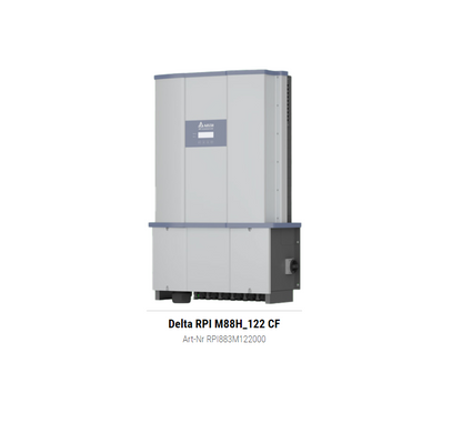 Delta RPI M88H_122 CF
