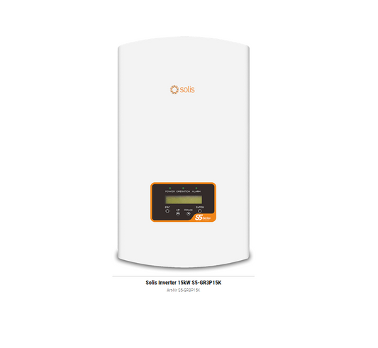 Solis Inverter 15kW S5-GR3P15K