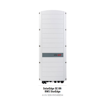 SolarEdge SE 8K-RWS StorEdge
