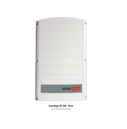SolarEdge SE 30K - Base