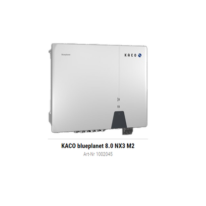 KACO blueplanet 8.0 NX3 M2