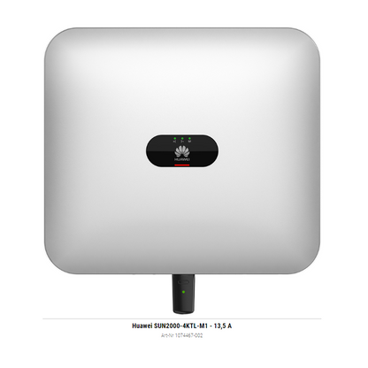 Huawei SUN2000-4KTL-M1 - 13,5 A