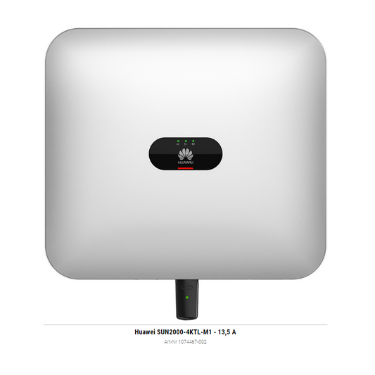 Huawei SUN2000-4KTL-M1 - 13,5 A