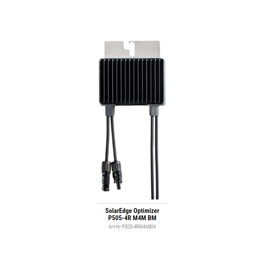 SolarEdge Optimizer P505-4R M4M BM