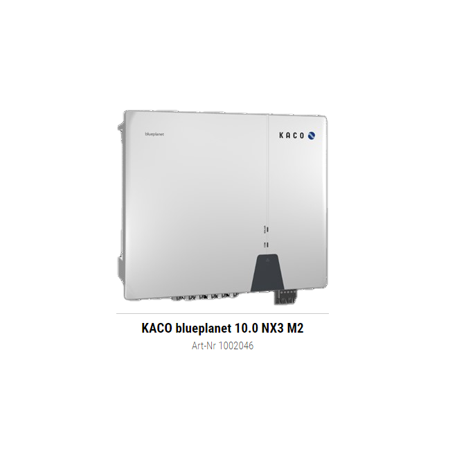 KACO blueplanet 10.0 NX3 M2