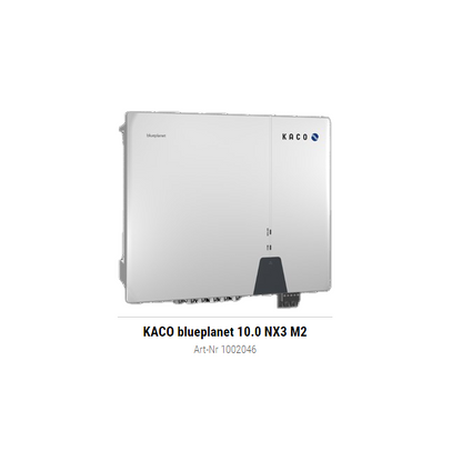 KACO blueplanet 10.0 NX3 M2