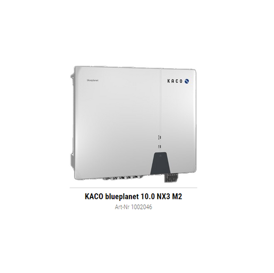 KACO blueplanet 10.0 NX3 M2