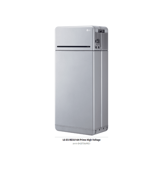 LG ES RESU16H Prime High Voltage