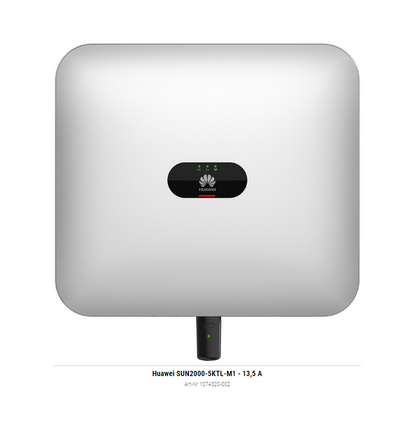 Huawei SUN2000-5KTL-M1 - 13,5 A