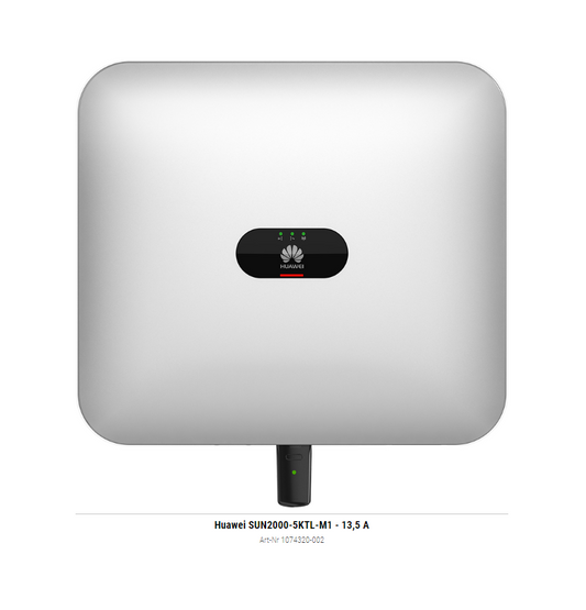 Huawei SUN2000-5KTL-M1 - 13,5 A
