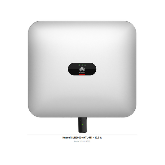 Huawei SUN2000-6KTL-M1 - 13,5 A