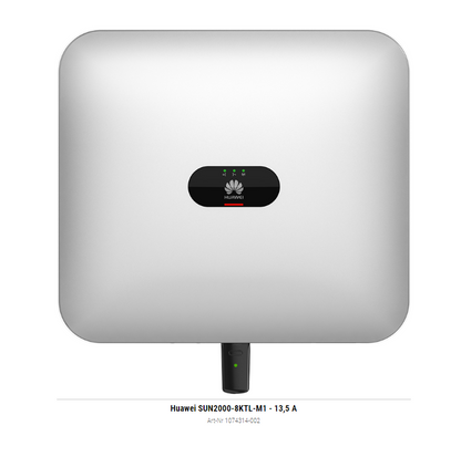 Huawei SUN2000-8KTL-M1 - 13,5 A