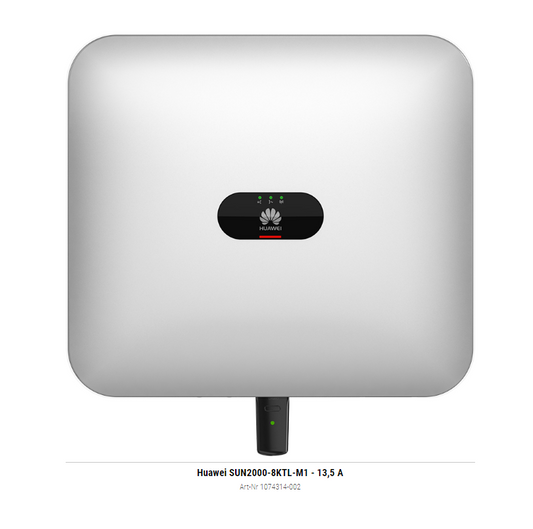 Huawei SUN2000-8KTL-M1 - 13,5 A