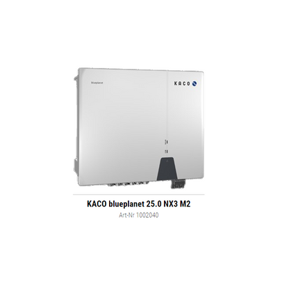 KACO blueplanet 25.0 NX3 M2