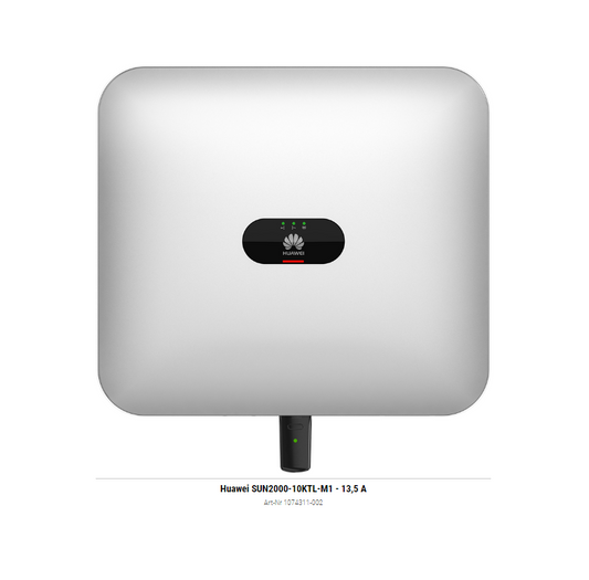 Huawei SUN2000-10KTL-M1 - 13,5 A