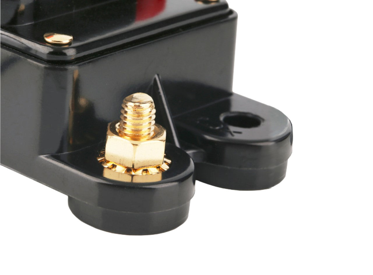 100A Batterie- Sicherung, Trennschalter, Sicherungs- Automat für 12V, 24V, 48V