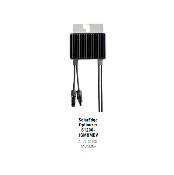 SolarEdge Optimizer S1200-1GMXMBV