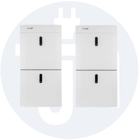 SolarEdge Home Batterie 18,4kWh (Home Hub)
