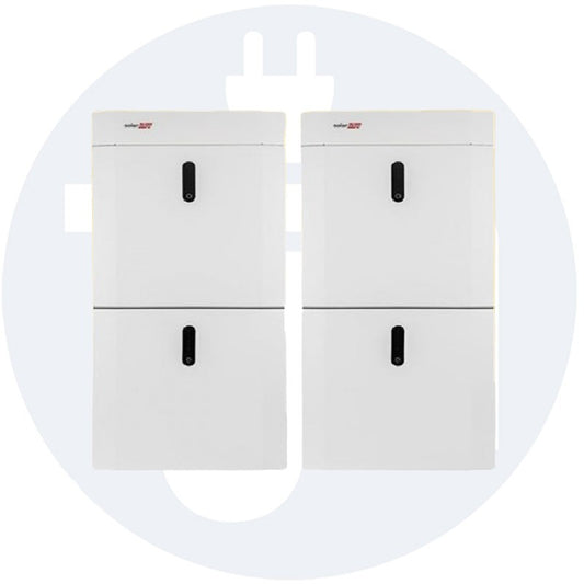 SolarEdge Home Batterie 18,4kWh (SExxxK-RWS)