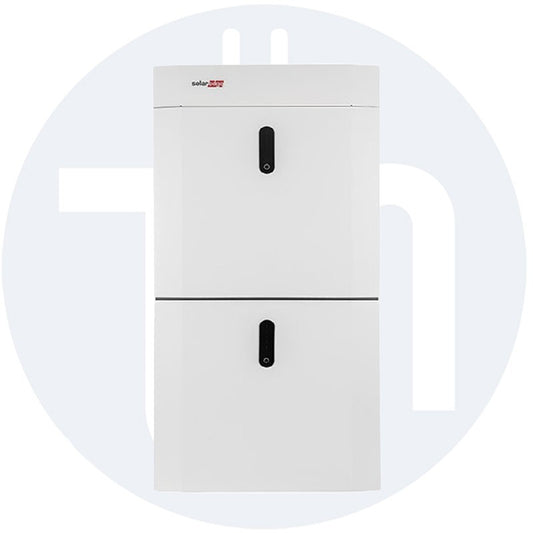SolarEdge Home Batterie 9,2kWh (SExxxK-RWS)