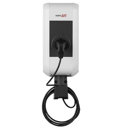 SolarEdge Home EV Charger 22kW inkl. RFID & MID Socket Type 2