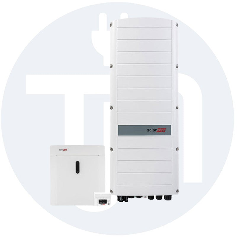 SolarEdge SE 5K-RWS StorEdge + SolarEdge Home Batterie 4,6kWh