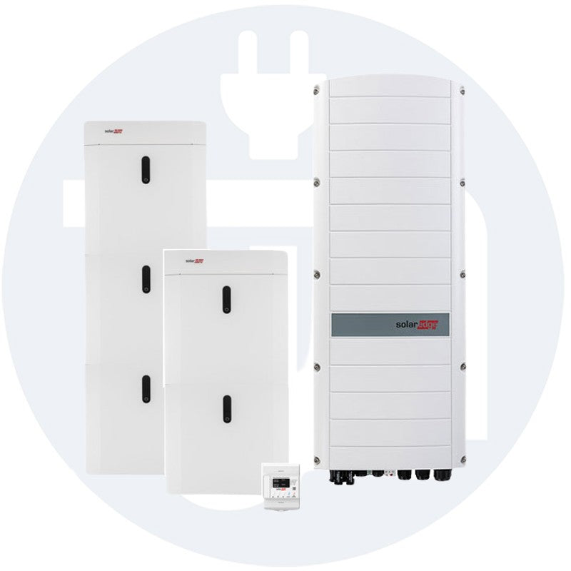 SolarEdge SE 7K-RWS StorEdge + SolarEdge Home Batterie 23,0kWh