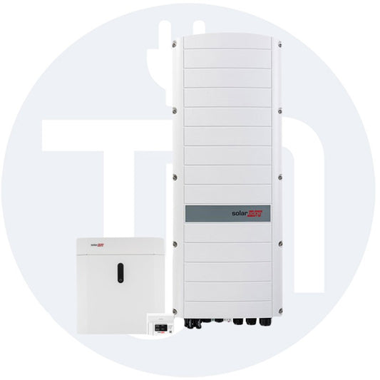 SolarEdge SE 7K-RWS StorEdge + SolarEdge Home Batterie 4,6kWh
