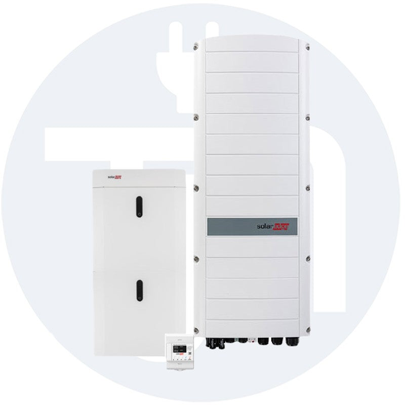 SolarEdge SE 7K-RWS StorEdge + SolarEdge Home Batterie 9,2kWh