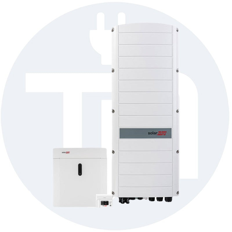 SolarEdge SE 8K-RWS StorEdge + SolarEdge Home Batterie 4,6kWh