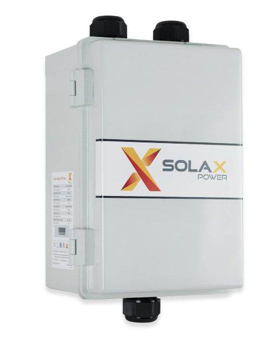 Solax X3-EPS-BOX 3-Phasige Umschaltbox für Notstrom