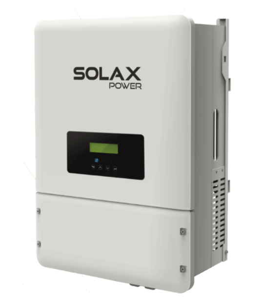 Solax X3-6.0-D-E HV Hybrid 3-phasig 6.0KW