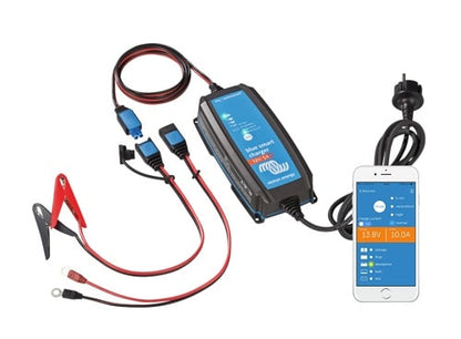 Victron Blue Smart IP65 12V 10A Batterieladegerät