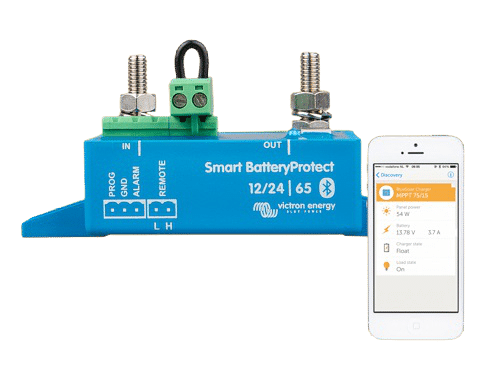 Smart BatteryProtect 12/24V 65A