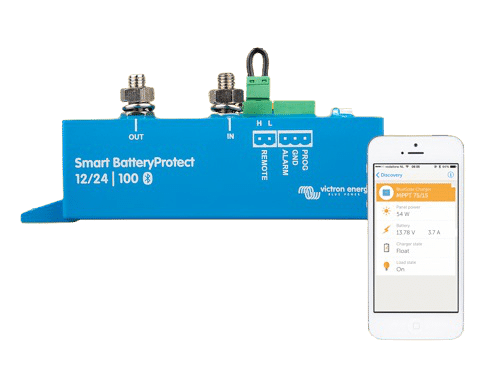 Smart BatteryProtect 12/24V 100A